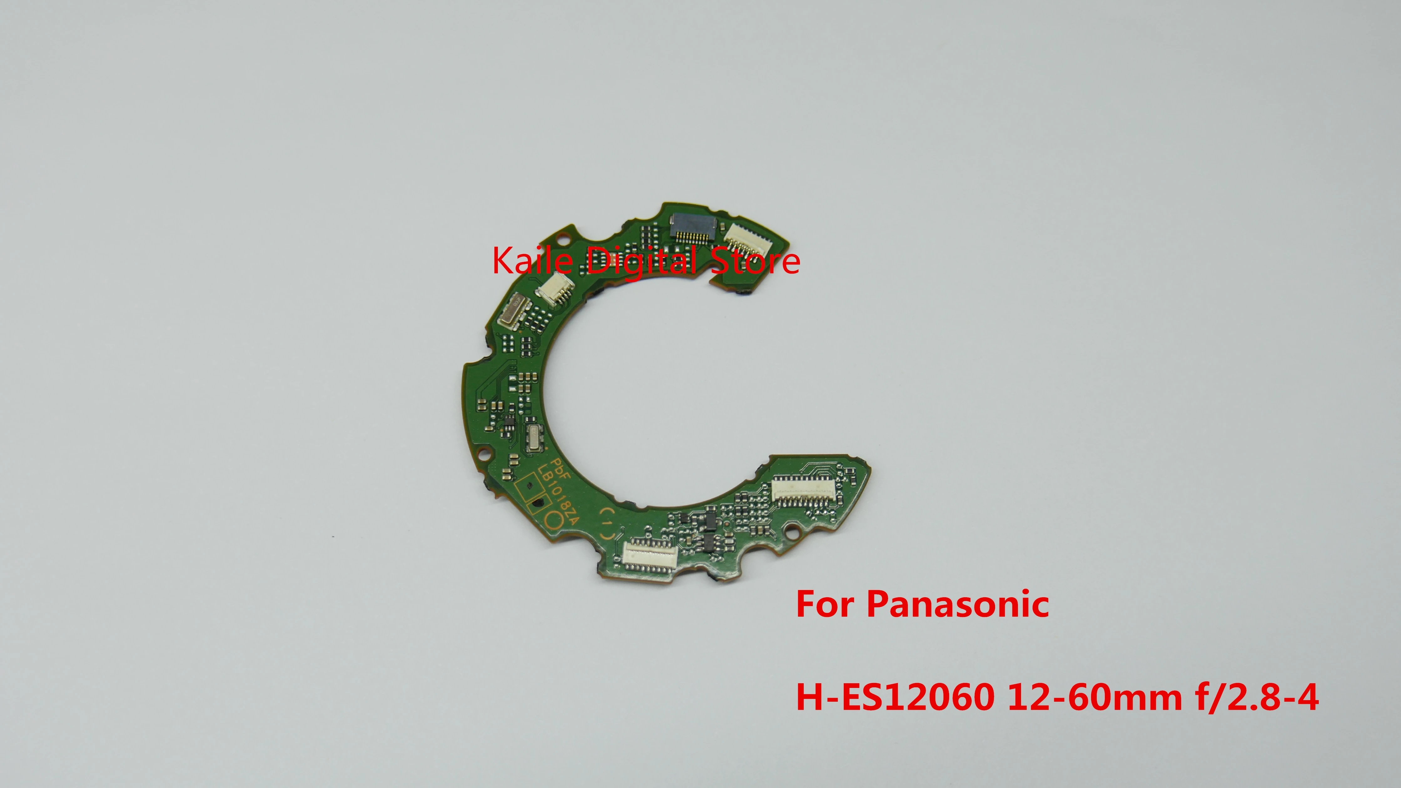 

Main Board Motherboard 12-60 Mainboard PCB For Panasonic LEICA DG Vario-Elmarit 12-60mm F/2.8-4 Power OIS (H-ES12060 II) Lens