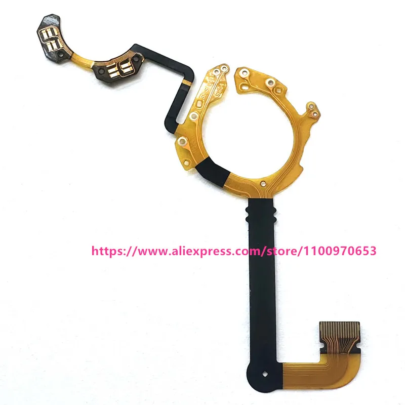 

Repair Parts For Canon SX600 SX610 LCD Display Screen Hinge FPC Flex Cable