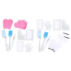 Paraffin Wax Melting Gloves and Booties Wax Heater Protection Kit Wax Hand Foot Gloves for Hand Feet Care SPA Bath Men Women