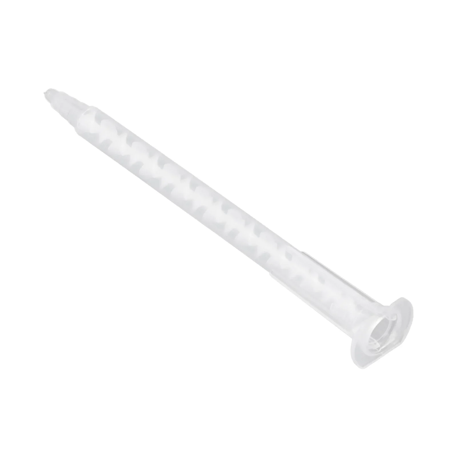 New Practical Mixing Tube Mixing Nozzle Resin AB Glue Static Transparent 10pcs Length 103mm MA5.4-17S Mixer Mixer