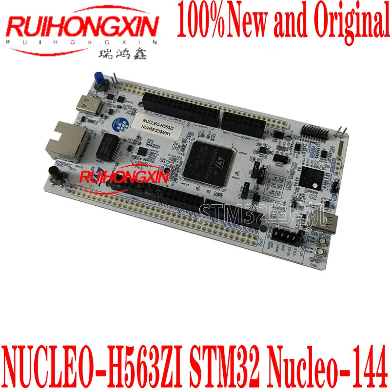 

Spot NUCLEO-H563ZI STM32 Nucleo-144 development board STM32H563ZIT6 MCU