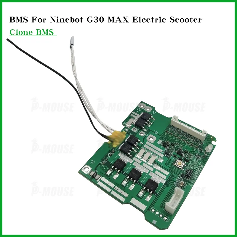 Battery Protection Board BMS for Ninebot G30 MAX Electric Scooter Repair Accessories Replacement Parts