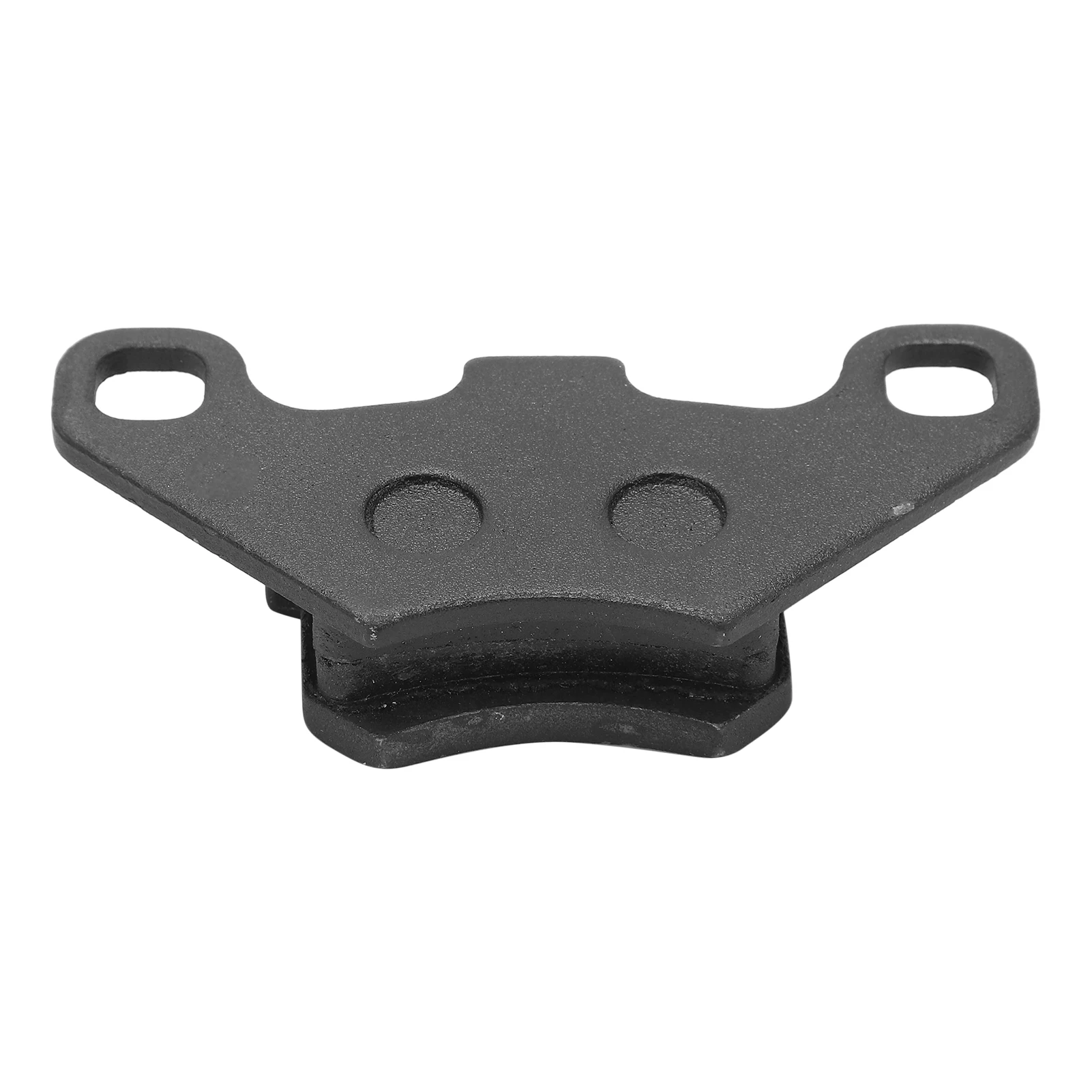 

Non-Asbestos Rear Brake Pad for 50cc-250cc ATV with High Reliability and Easy Operation