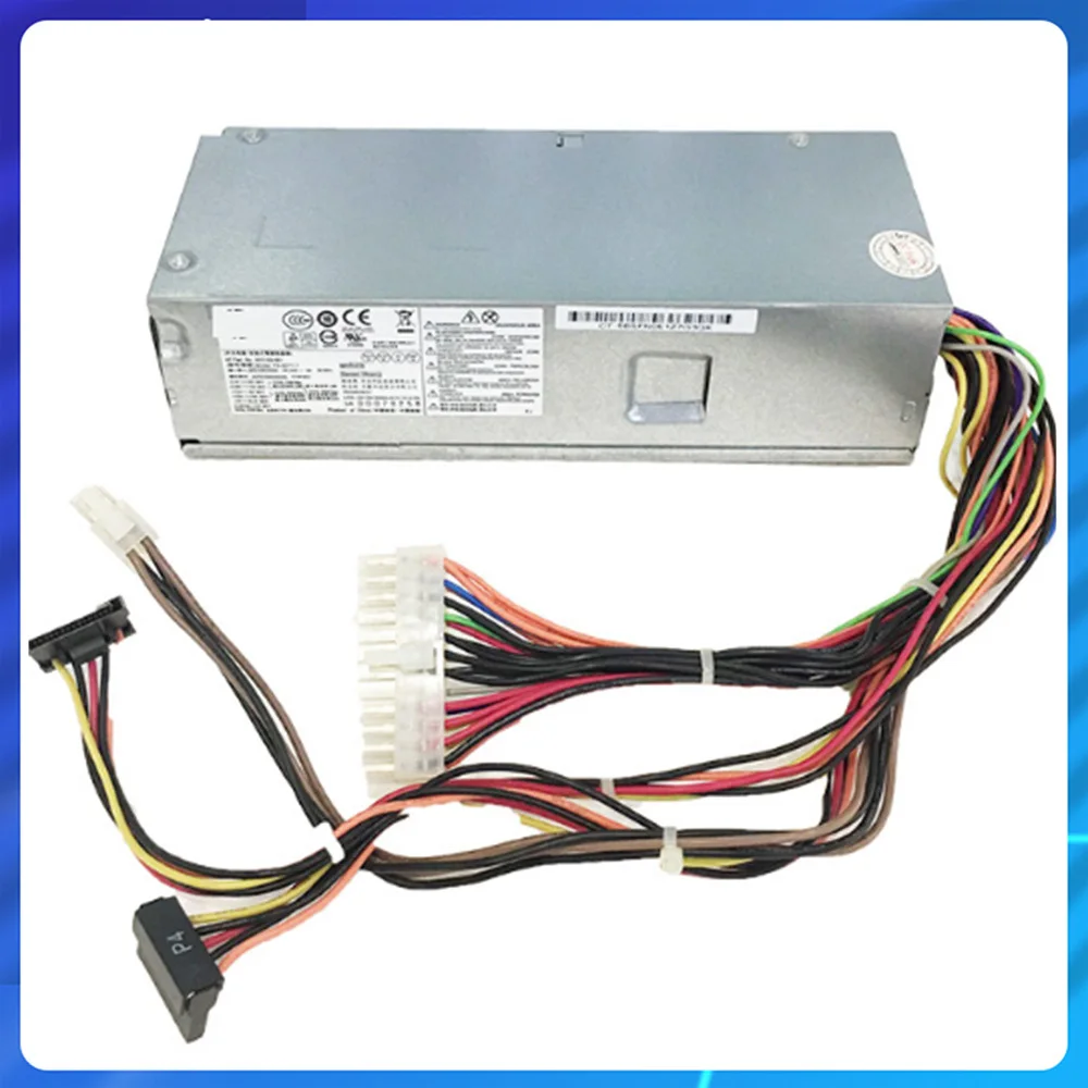 NEW Original For Pavilion Slimline S5 633193-001 633195-001 633196-001 PCA227 PS-6221-7 270W Small Power Supply