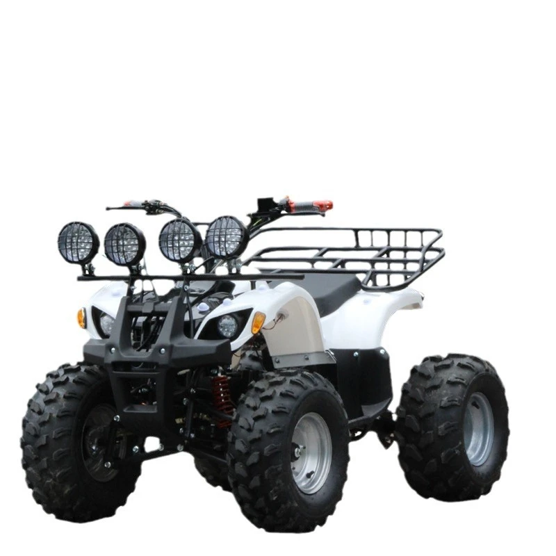 

Four-wheel electric ATV off-road motorcycle 48V mountain all-terrain vehicle 60V venue scenic vehicle