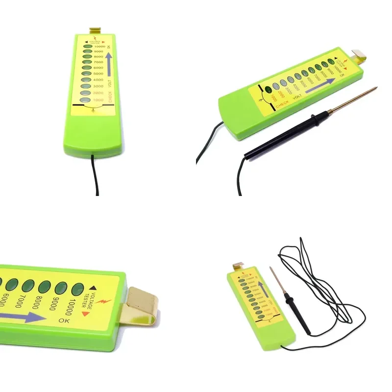 XXT Waterproof Testing Arrange 1-10kv Waterproof Electrical Voltage Tester with 1. Line