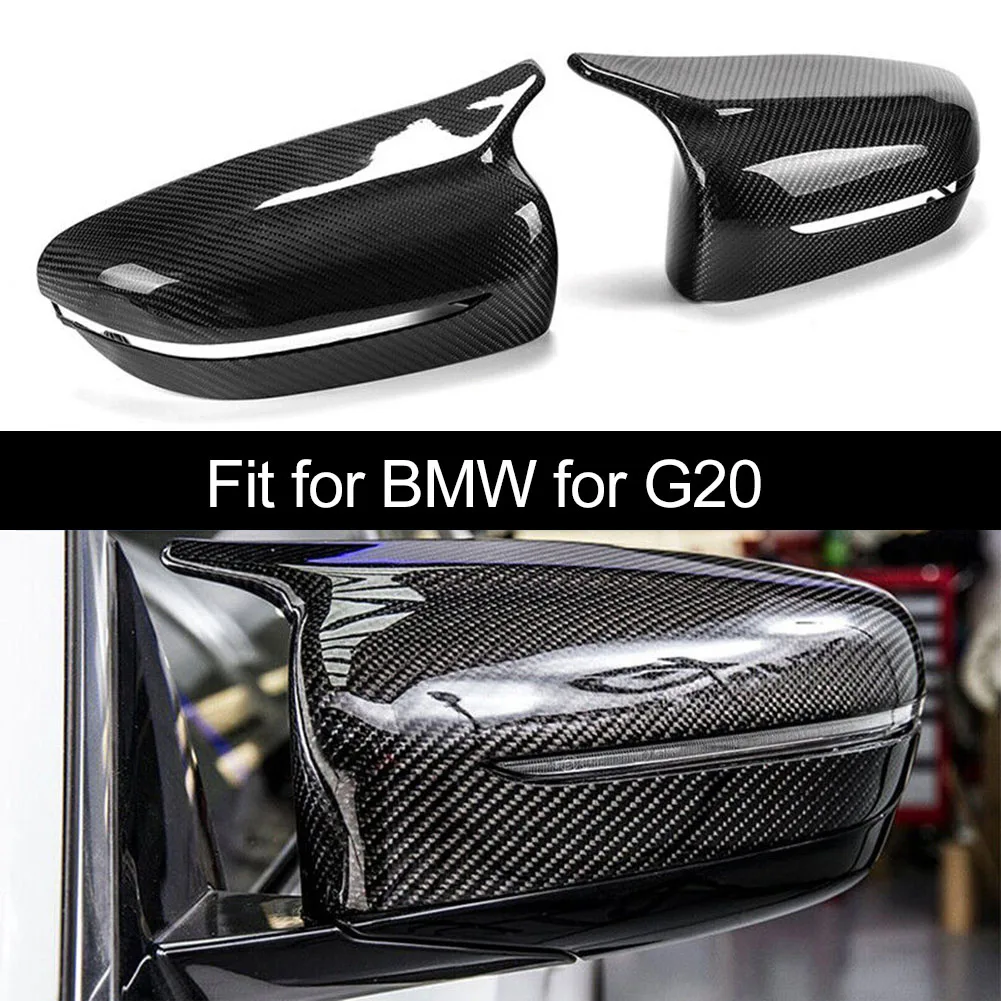 

Side Mirror Cap Mirrors Cover Anti-corrosion Easy Installation Easy To Use Non-deformation Quick To Install Brand New