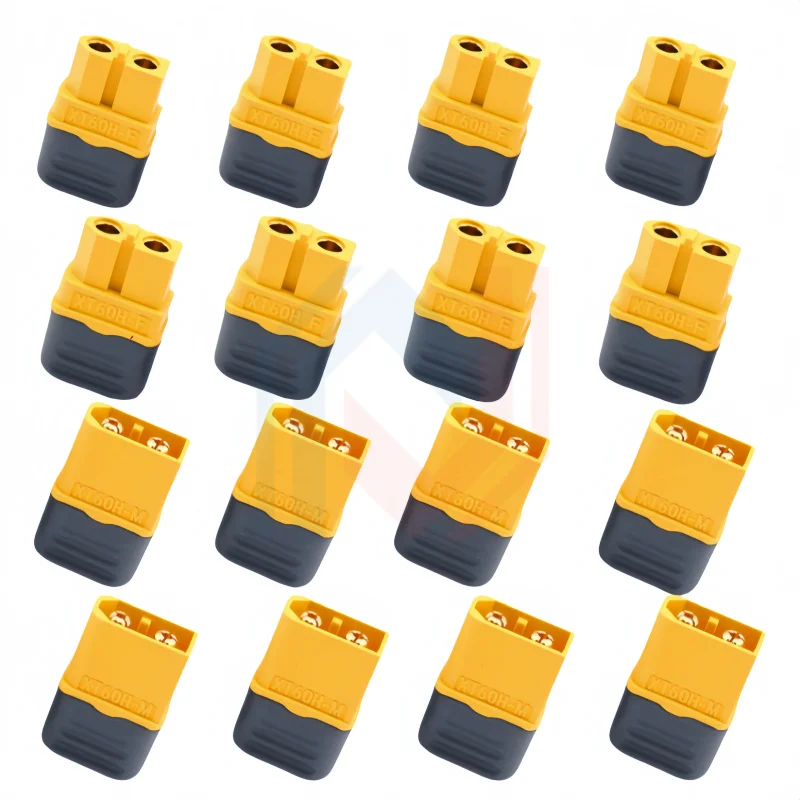 

XT60H (XT60 Uograde) Мужской Женский Пулевые Разъемы Вилки для RC Lipo Батарея Радиоуправляемый Дрон Аксессуары Для Самолетов Разъем XT60