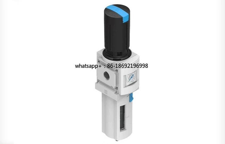 Filter pressure reducing valve MS6-LFR-1/2-D7-E-R-M-AS 529188 Filter pressure reducing valve