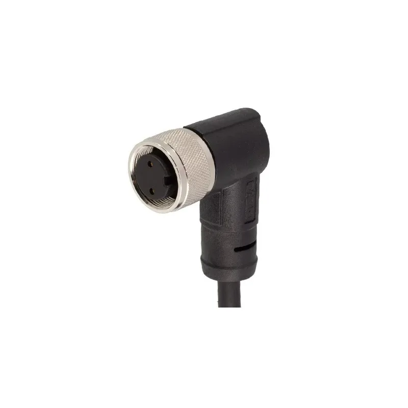 M16 Formed Elbow Straight Shielded Unshielded 19 24 Core Pin Type IP67 Waterproof Connector with Cable