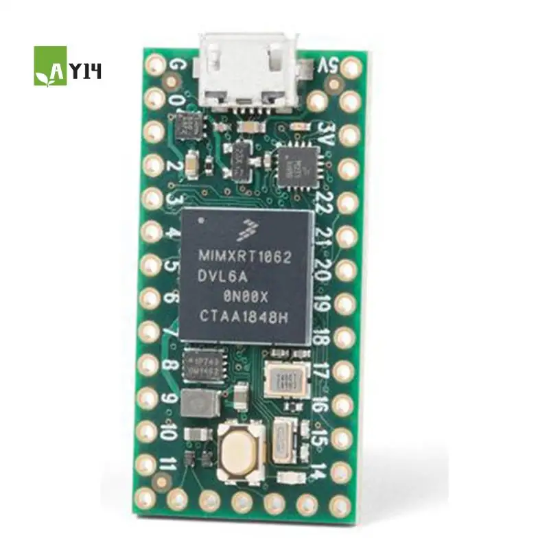 

AY14 -Teensy4.0 IMXRT1062 DEV-15583 TEENSY 4.0 Development Boards