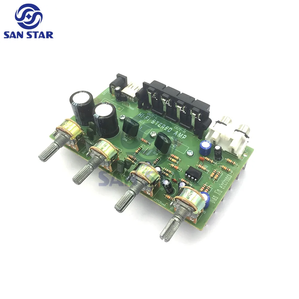 

5 PCS Audio Power Amplifier 200W Game Console Amplifier Game Part Audio Amplifier Board