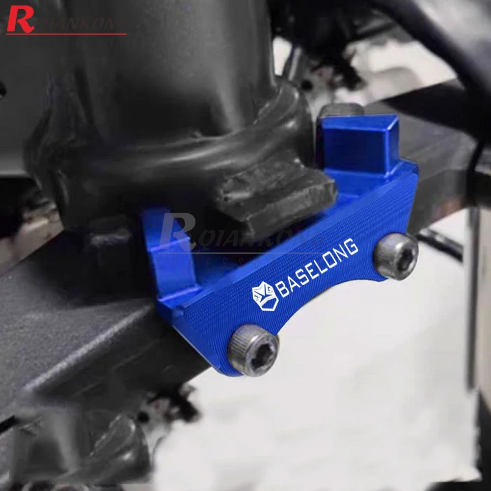 2015 2016 2017 2018 2019 2020 2021 2022 2023 2024 Motorcycle Steering Limiter Blocks Direction Stopper For YAMAHA YZFR3 YZFR25