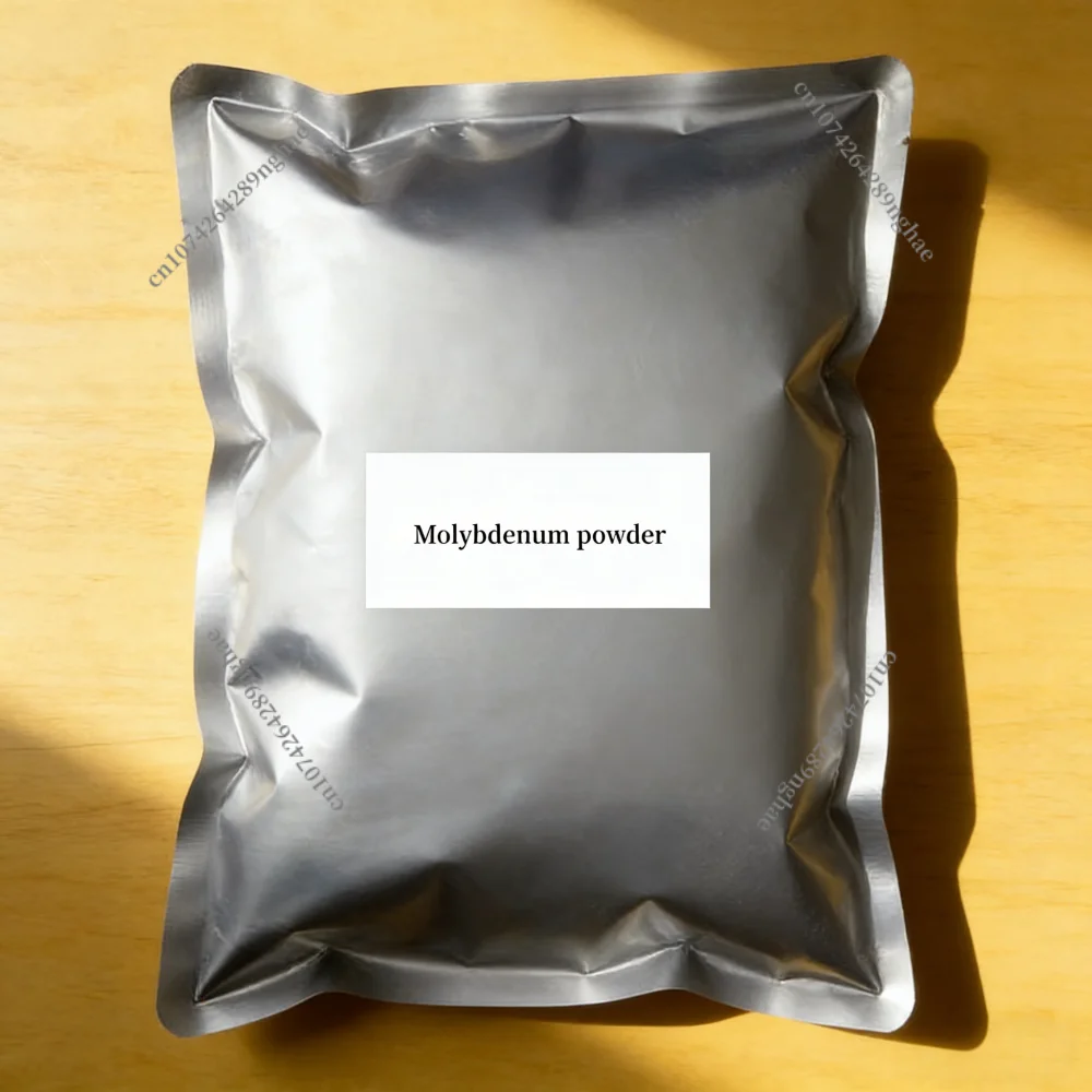 Bolsa de Aluminio Sellada Personalizada de Fábrica Mo para Empacar Polvo de Molibdeno con Entrega Rápida