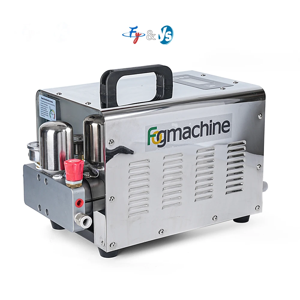 

4L/min High Pressure Water Mist Fogging Machine, Mist Fogger Cooling System For Cooling Humidification