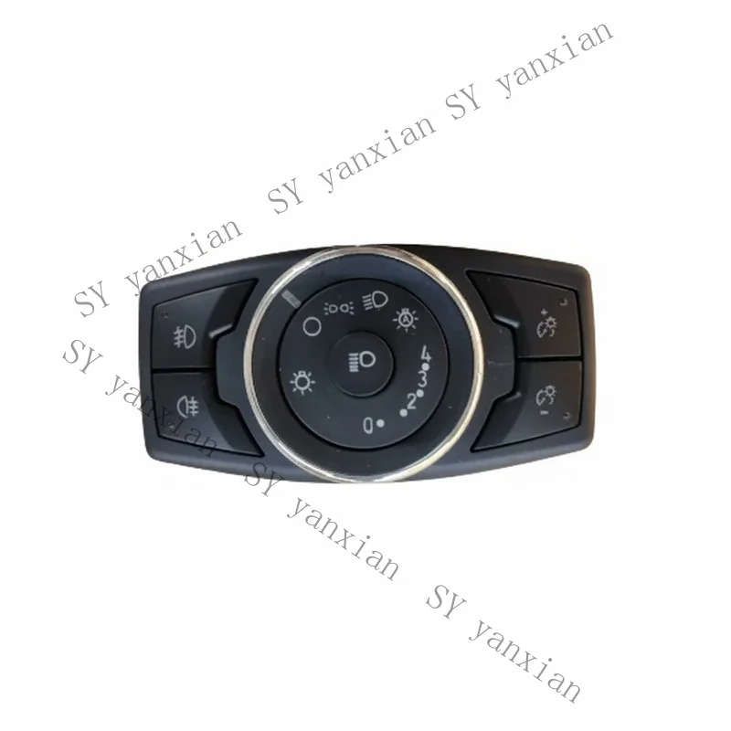 SY+ Headlight Fog Light Switch Suitable For Ford Focus MK3 2011-2018 F1ET-13A024C