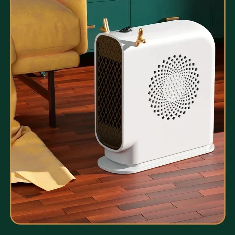 Portable Mini Electric Heater Fast Heating Energy Saving Handheld Warming Device Ideal For Home Use Dormitory Heating Machine