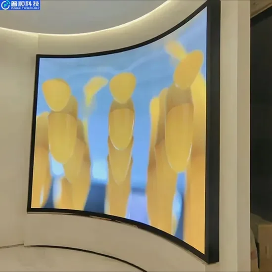 맞춤형 방수 야외 LED 디스플레이 푸션레드 휴대용 접착식 플렉시블 디스플레이 소프트 섹시 스크린