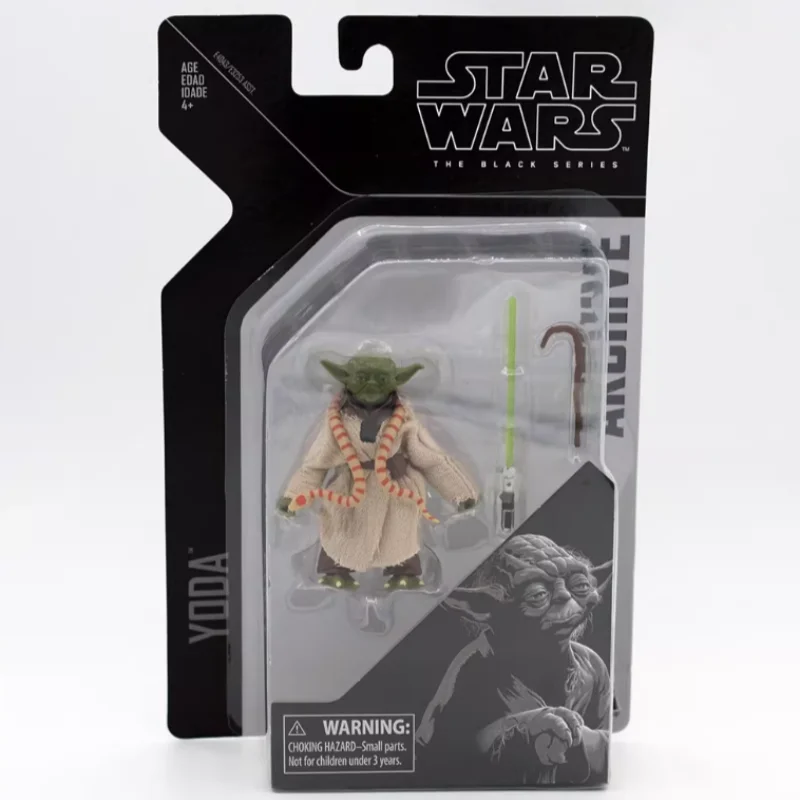 En Existencia, Figuras de Acción de 3.75 Pulgadas de Star Wars Force Link: Obi-Wan, Maestro Yoda, Chewbacca, Cai Threnalli, Luke, Rey, Rose, First Order Tooper