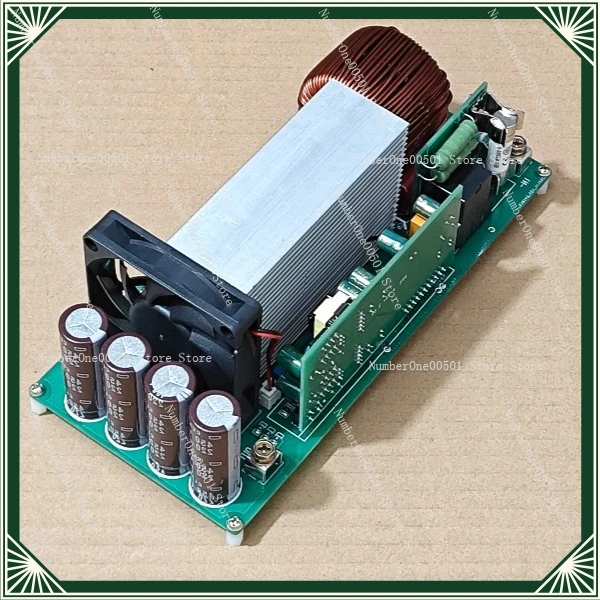 5KW Non Isolated DC Boost Module with PFC for Inverter Front Stage