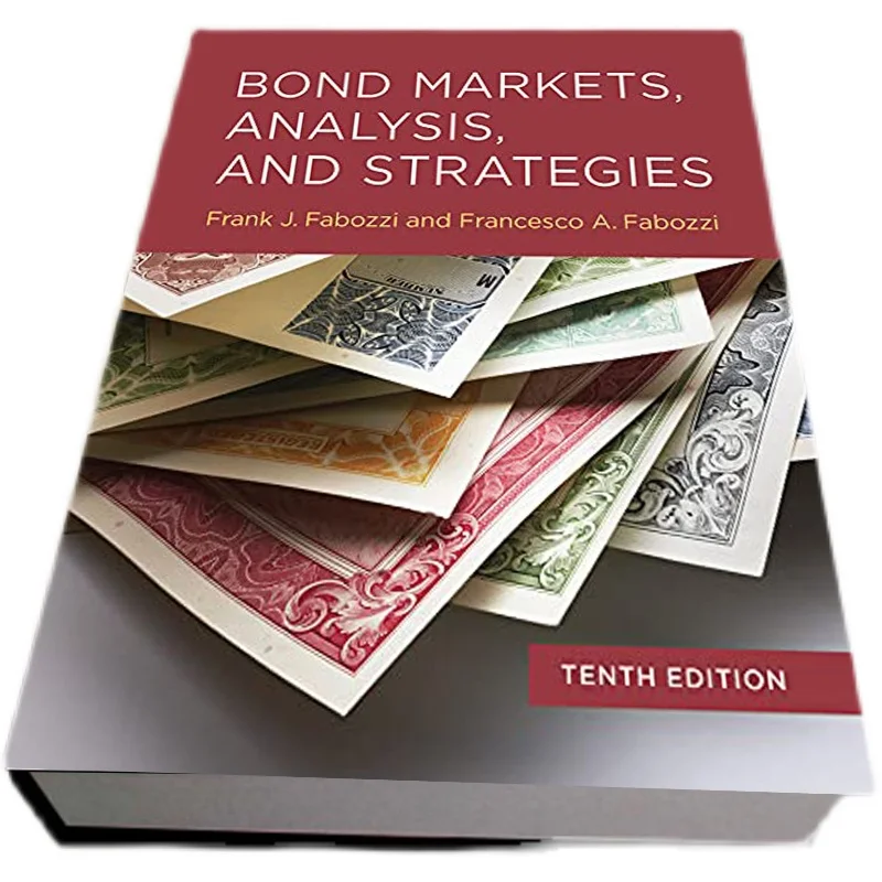 Bond Market Analysis e Campaign Books, 10
