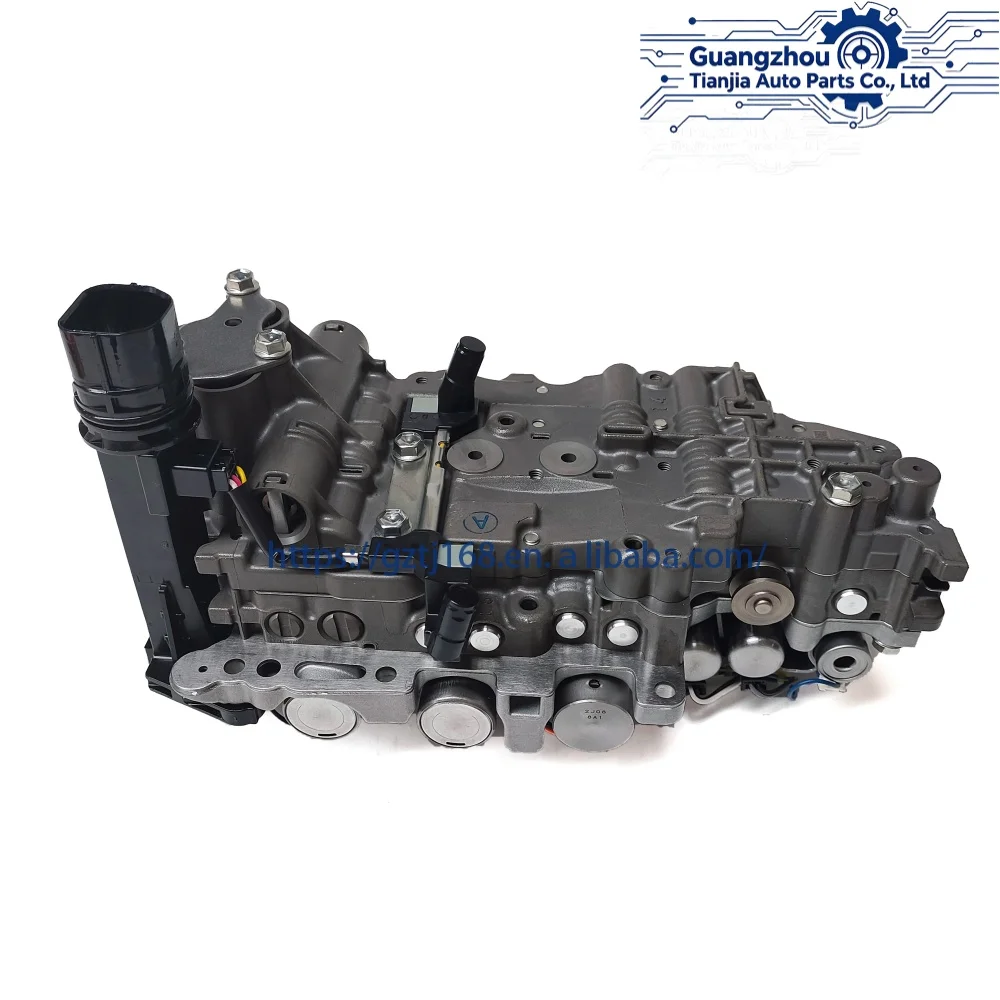 U660E U661E Transmission Valve Body For 2.5L 3.5L ES350 RX350 U660 6-speed