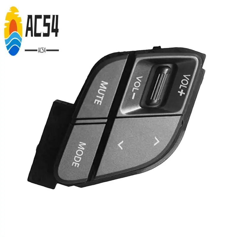 

AC54-кнопки регулировки громкости звука на руле автомобиля для Hyundai Santa Fe 2013-2016 967302W000RYN 96730-2W000RYN