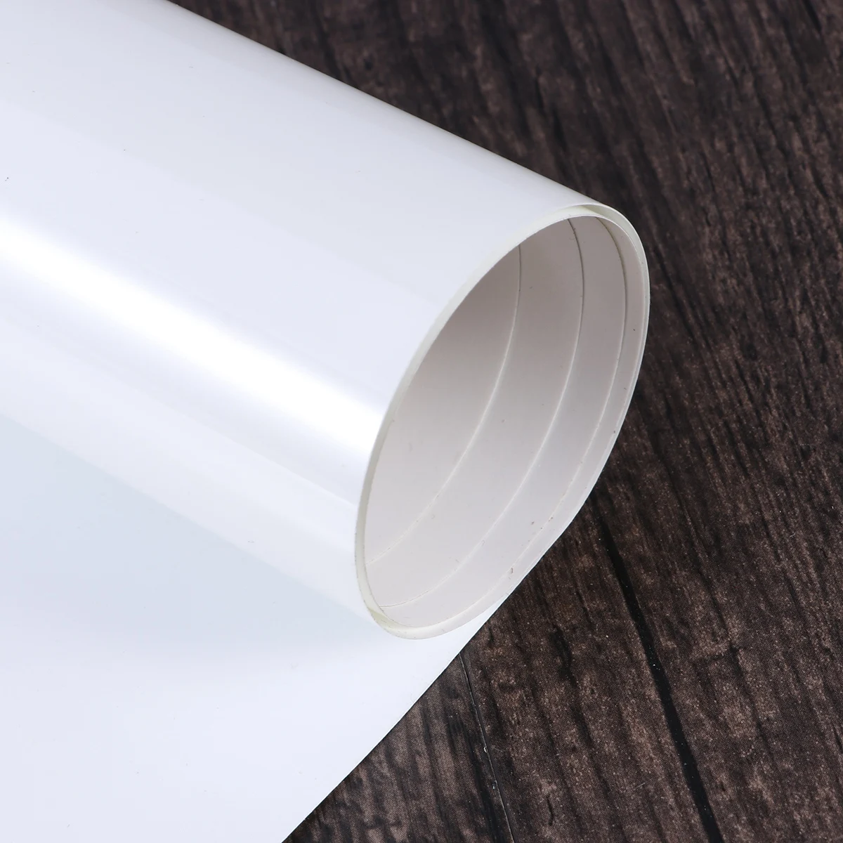 

30.5X91Cm Heat Transfer Vinyl Roll Htv For T-Shirts Hats Bags Iron On Durable Washable White Black