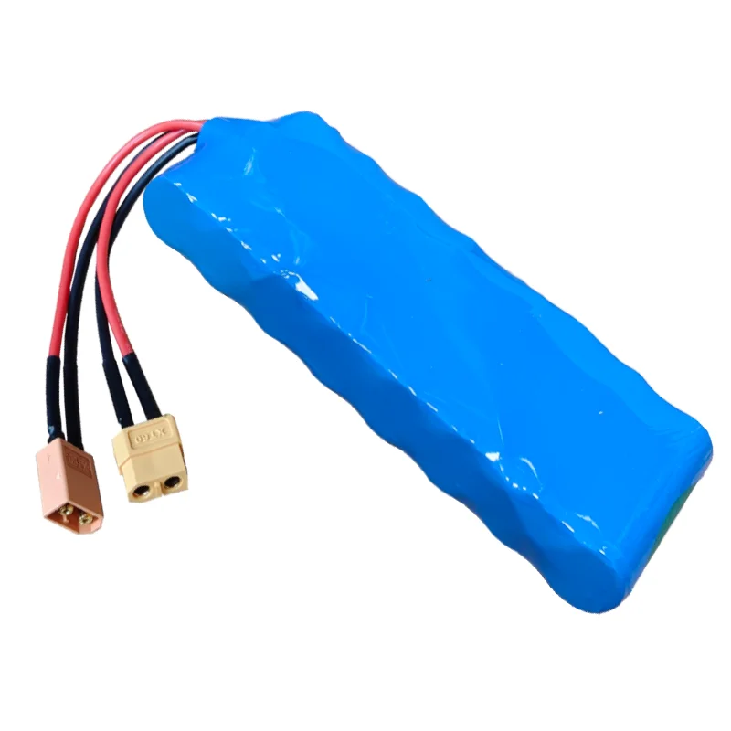 14.8V 10000mAh 4S2P 21700 Lithium Battery Pack with Built-in BMS Protection Board for DIY Power Bank Electric Tools