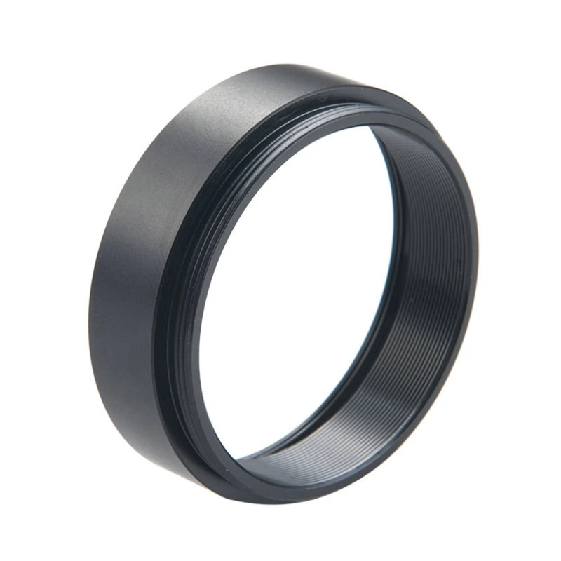 Kit tubo di prolunga lunghezza focale filettatura M48x0.75 3/5/7/10/12/15/20/30mm per telescopio fotocamera fotografia T2 anello estensibile
