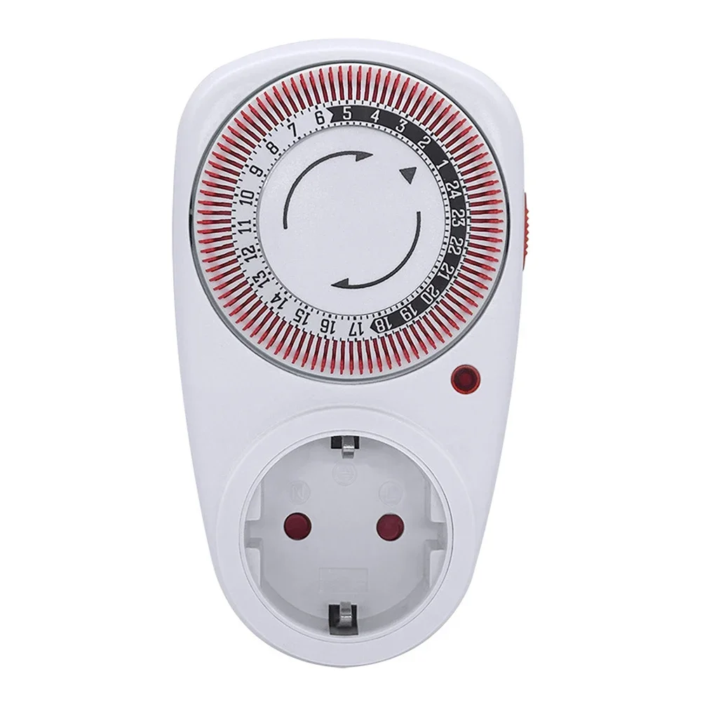 

Для бытовой техники Механическая розетка таймера Для управления энергией Энергоэффективный огнестойкий материал