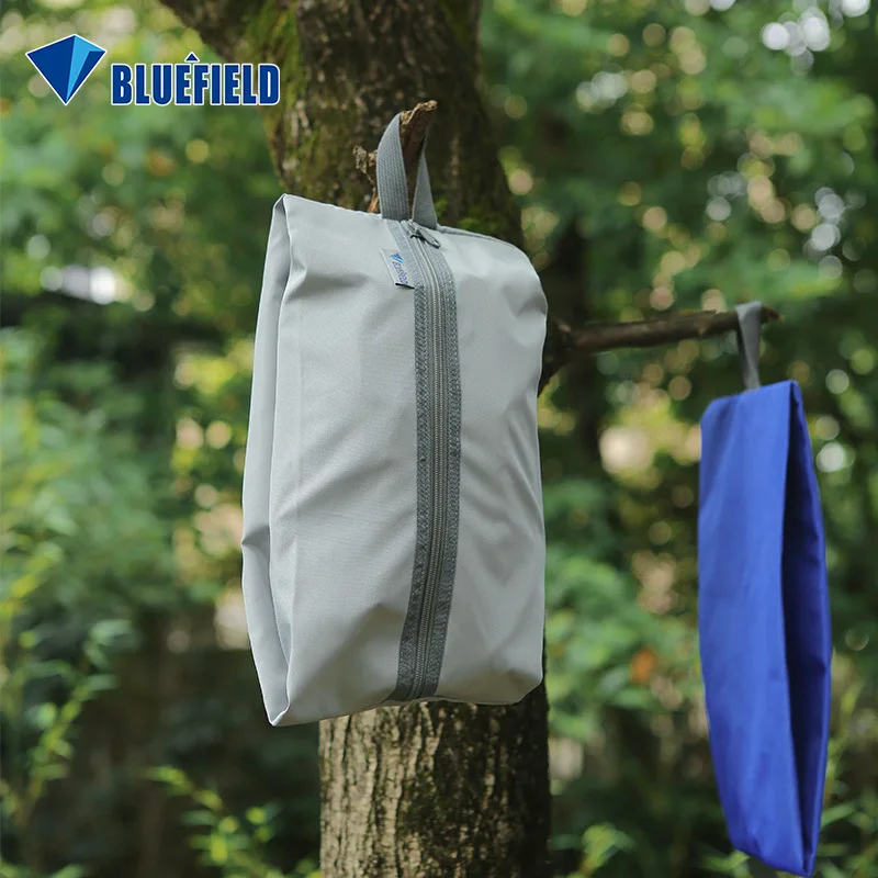Robuste, ultraleichte Outdoor-Camping-Wander-Reise-Aufbewahrungstaschen, wasserdichte Oxford-Schwimmtasche, Reise-Sets – Detail 17