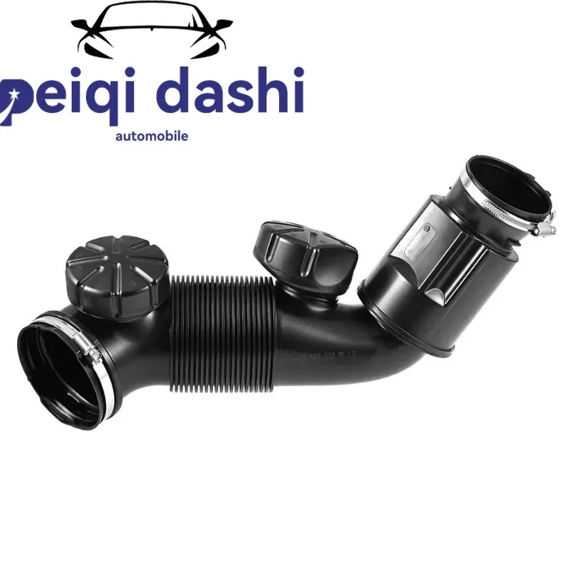 

4H0129616M 4H0129616N 4H0129616D 4H0129616H Engine Air Intake Duct Hose Pipe for 13-18 Audi A8 A8L Quattro 3.0 V6