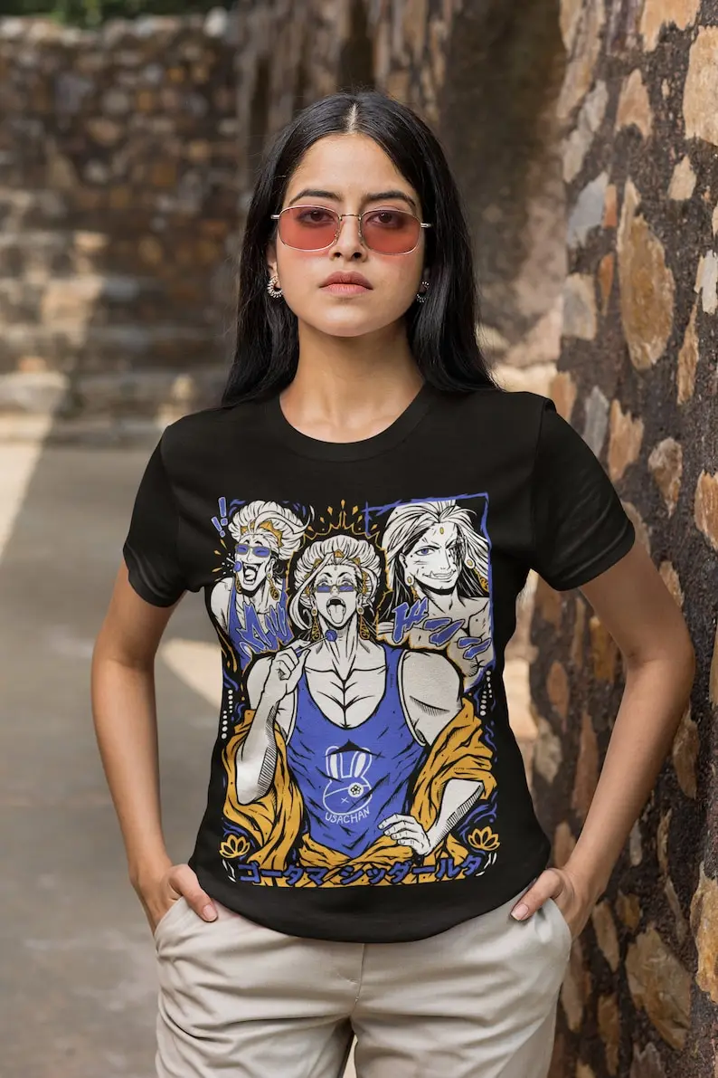 Anime Vintage Special Unisex T-shirt, Anime Manga Shirt