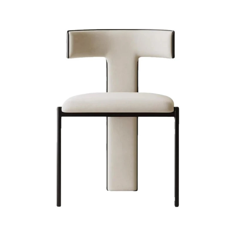 

The high-end designer makeup stool for home use is light and luxurious