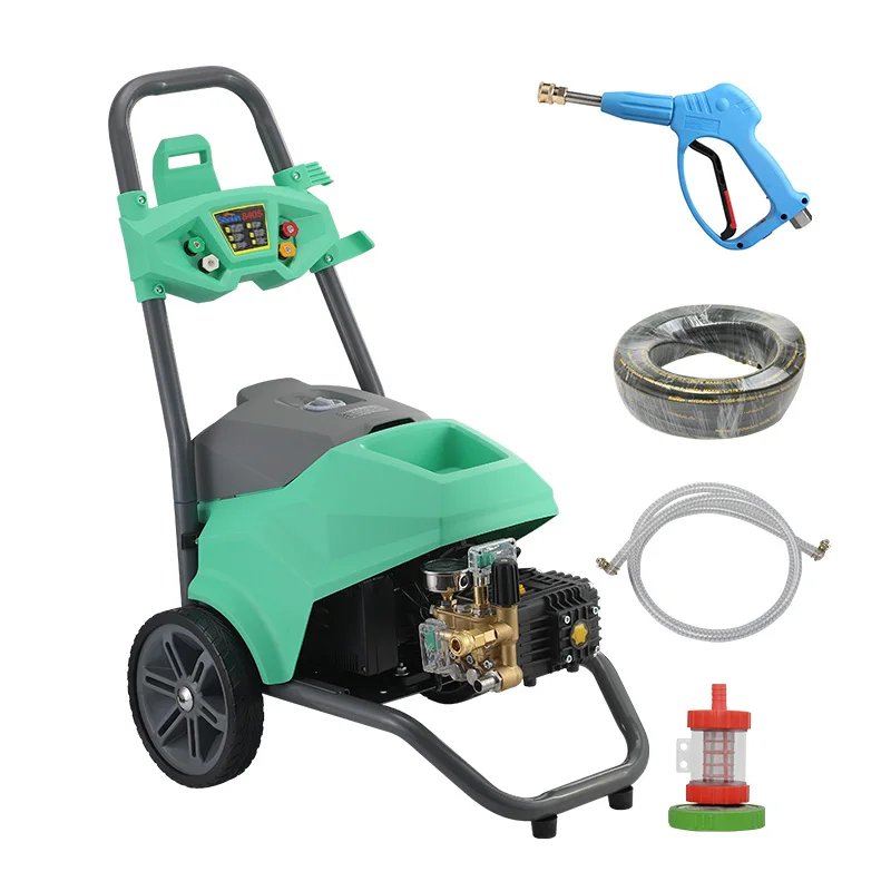 Sonlin Low Price 120bar 1750psi Professional Made Portable Car Wash Cold Water Electric Pressure Washer