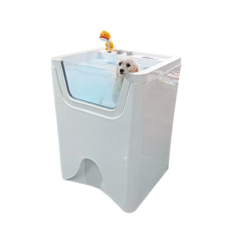 

Small cat dog bath Pet shop Hospital Jacuzzi