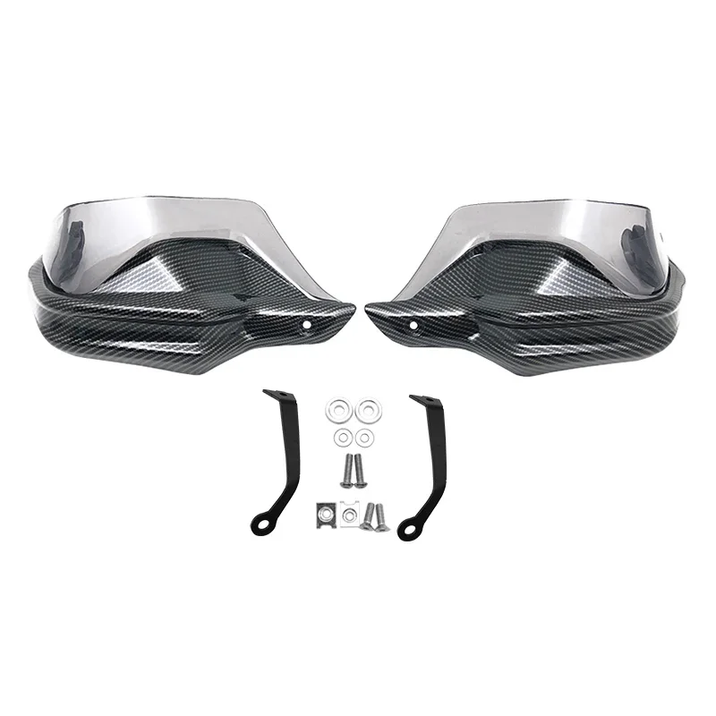 لياماها MT03 MT25 MT-03 MT-25 MT 03 25 2015-2024 دراجة نارية Handguards درع الحرس الزجاج الأمامي اليد الرياح حماية