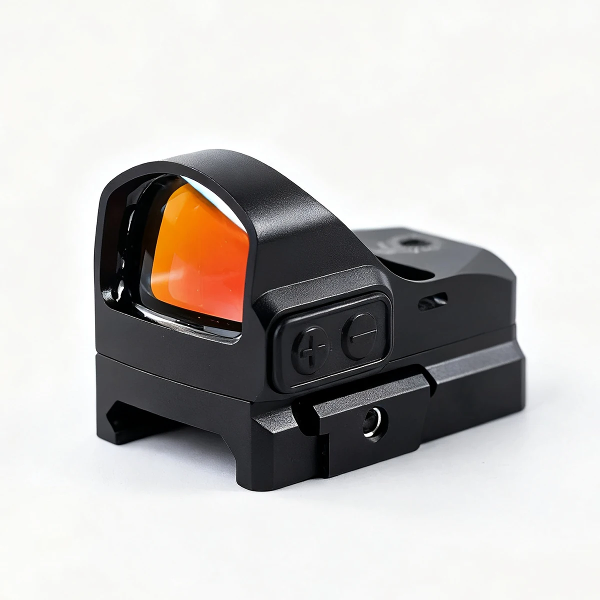 TR**LO T*uT*c ريد دوت البصر 3 MOA المدمجة الموازية الحرة الخمول السيارات قبالة كوليماتور بصمة الطبيب مع 20 مللي متر السكك الحديدية جبل #3