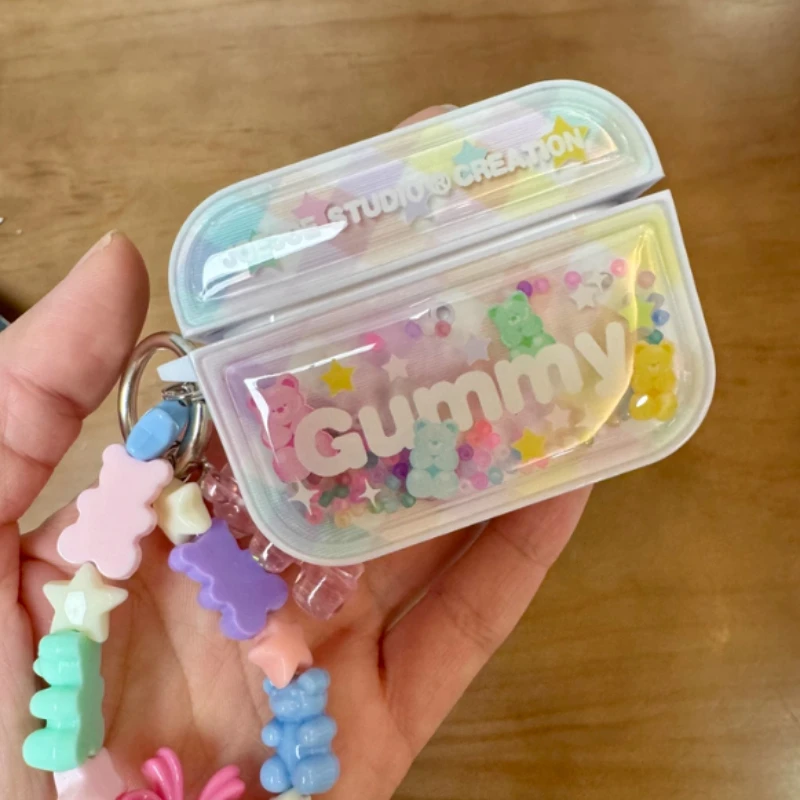 

Original Cute Earphone Case for AirPods Pro Custom TPU Material Matte Magnetic Case AirPods Wireless Earphone Protective Cover