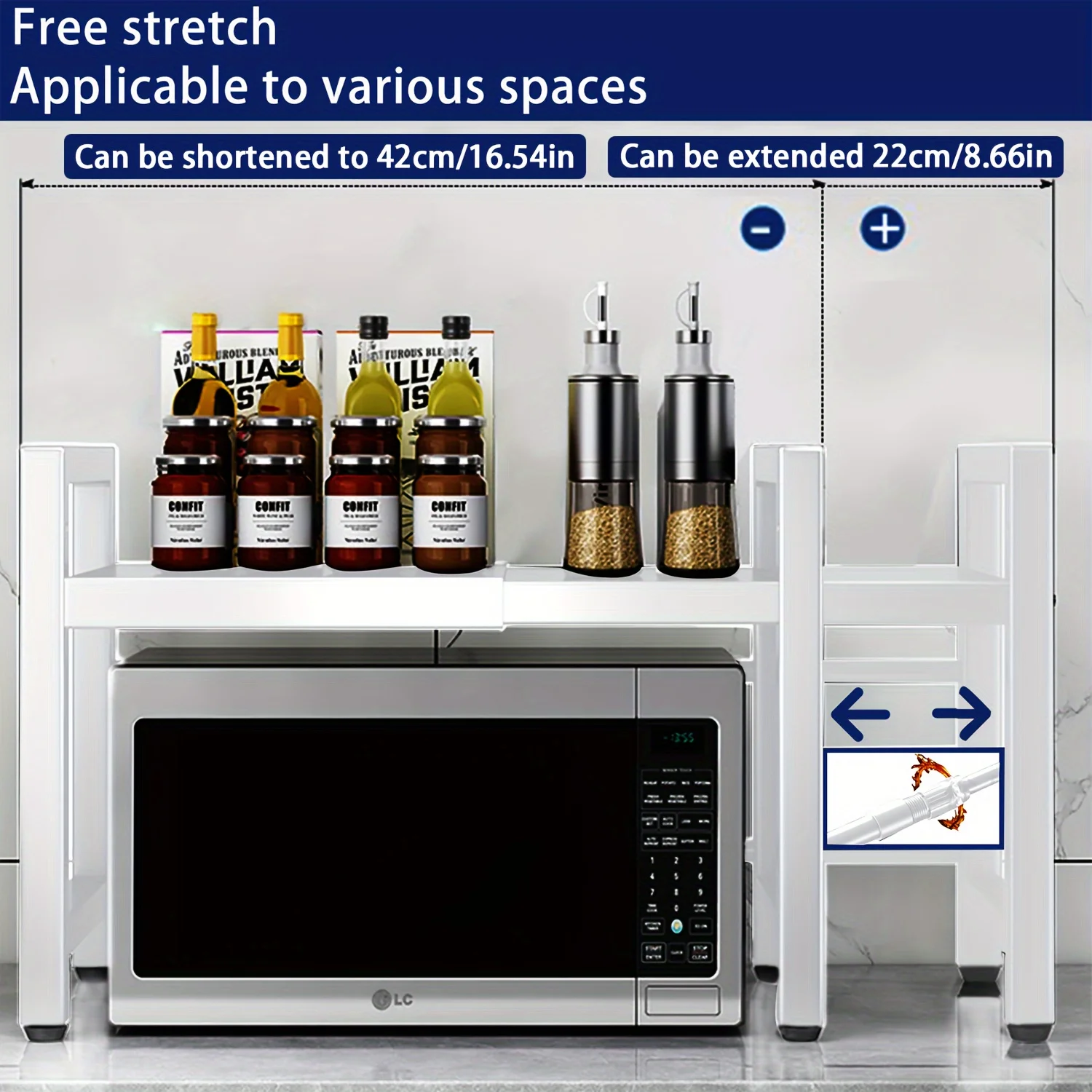 Thumbnail 3 - #13 Latest Storage Hooks & Racks Offers