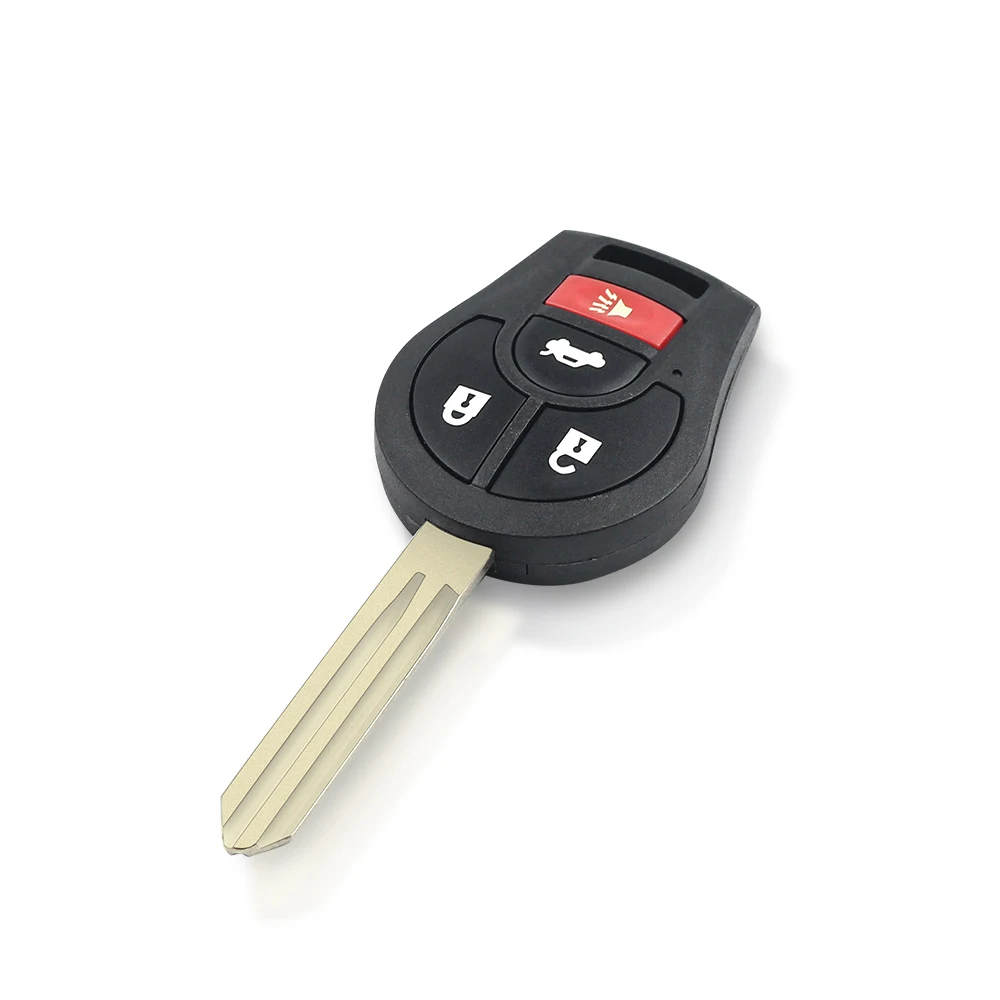 KEYYOU CWTWB1U761 CWTWB1U751 CWTWB1U816 2/3/4 Button 315/433Mhz Remote Car Key For Nissan Sylphy Cube Keyless Entry 46 Chip Fob