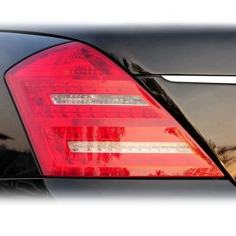 Car Rear Side Lamp Tail Lamp Rear Lamp For Benz S-Class W221 2010-2013