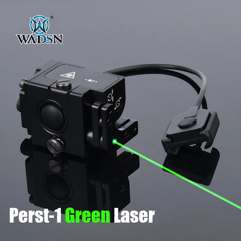 

Zenitco Perst-1 Green Pointer Laser Aim Airsoft Equipment Hunting Optical Tactical Sight Shooting Weapon Metal Gun Accessories