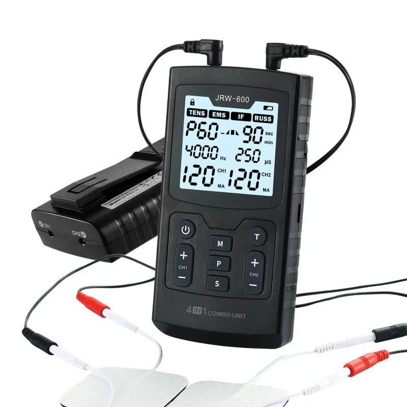 4000Hz Ems Tens Ift… - image