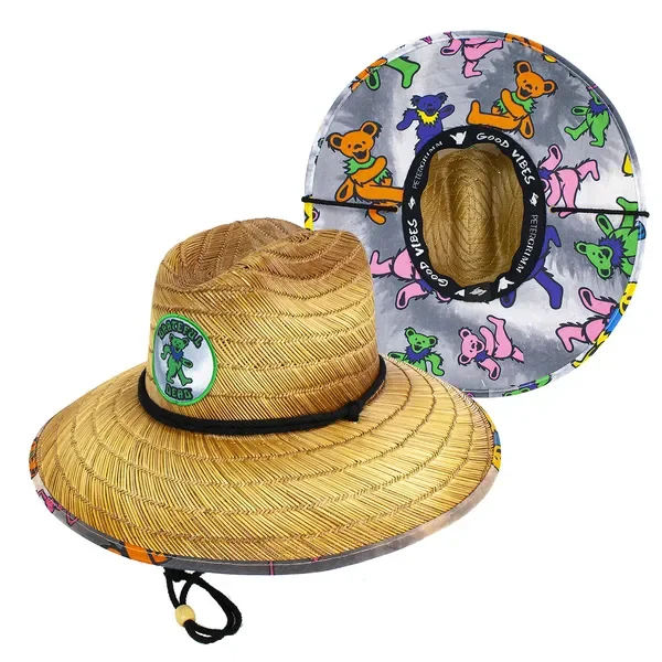 

Sugar Wide Brim Sun Lifeguard Hat