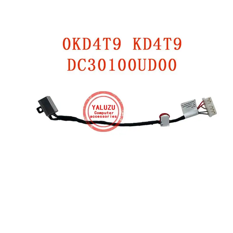 

Новый интерфейс питания для ноутбука DELL Inspiron 15 5000 5555 5558 5559 5566 P51F 14 5455 5458 5468 3458 3459 V3558