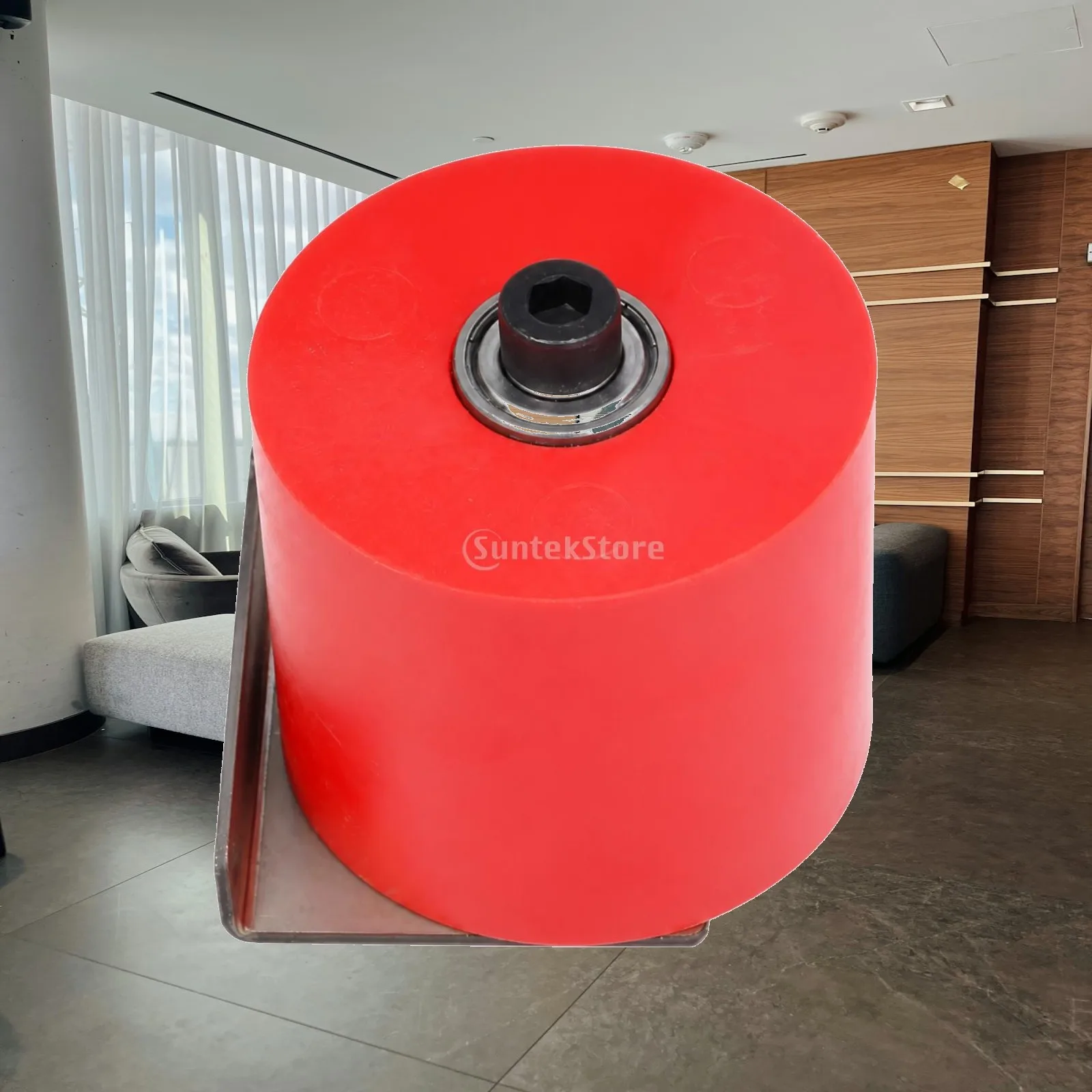 Edge Banding Machine Pressure Wheel Replacement Roller for Smooth Consistent Material Feeding
