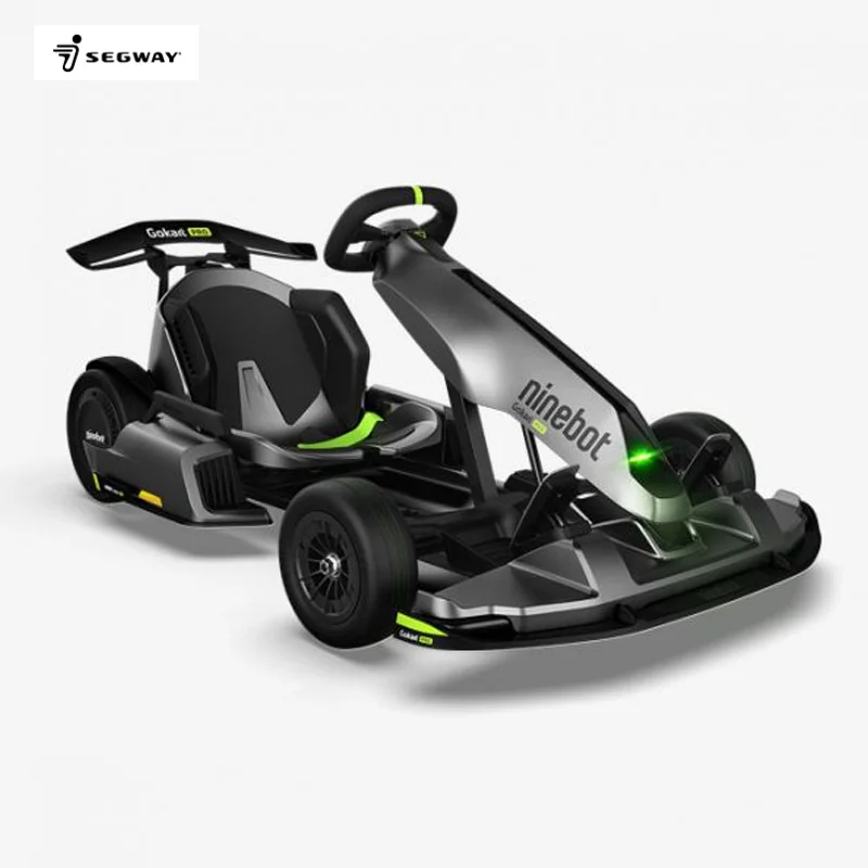 Buy  ninebot gokart pro electric and lamborghini no-inflatable tire  Max speed 40KM/H