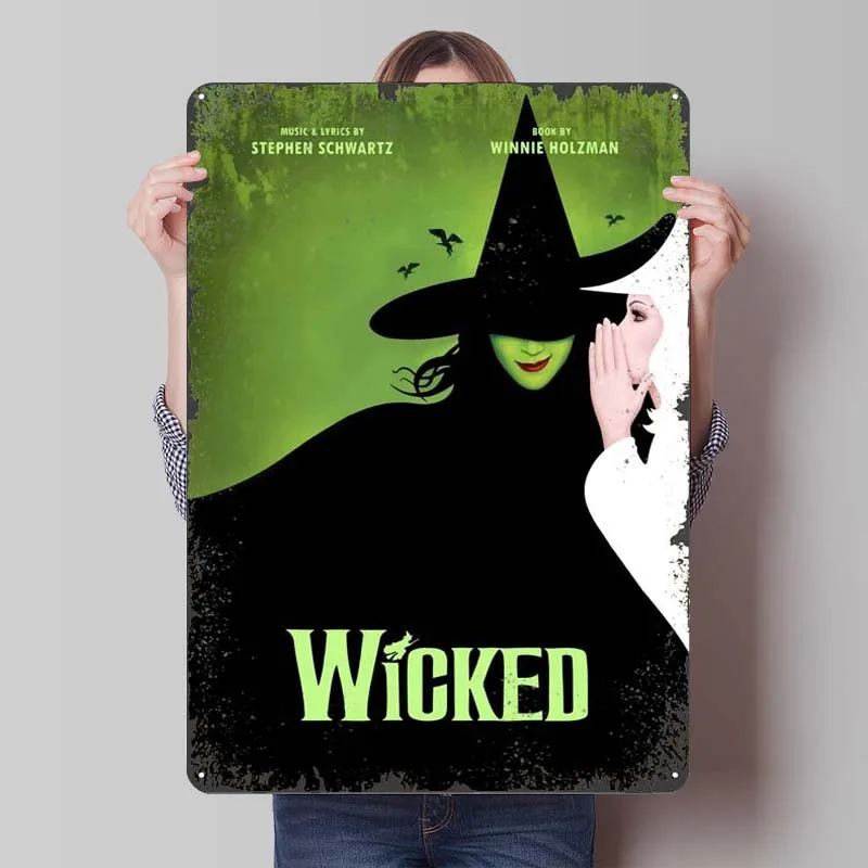 Wicked Rapper Металлическая Вывеска Музыкальный Плакат Настенное Искусство Фресок Жесть Вывески для Настенного Художественного Украшения Ретро Человек Пещера Палочка Деко Комната Wicked Rapper Металлическая Вывеска Музыкальный Плакат Настенное Искусство Фресок Жесть Вывески для Настенного Художественного Украшения Ретро Человек Пещера Палочка Деко Комната